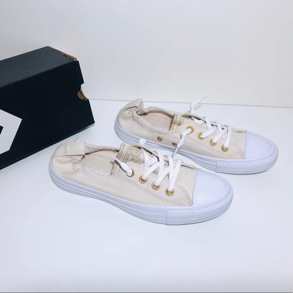 Converse Ctas Shoreline Slip Driftwood/White - Picture 6 of 8